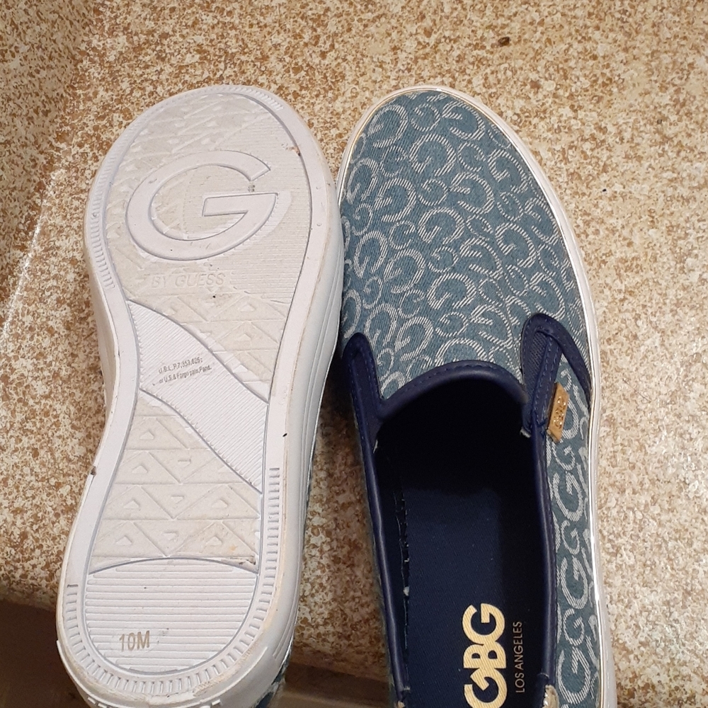 Loafer sneakers